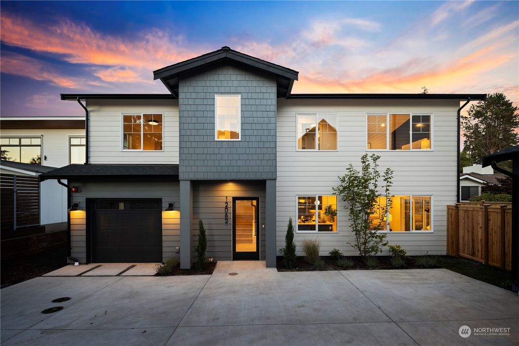 Photo of 12062 8th Avenue NW, Seattle, WA 98177 (MLS # 2289581)