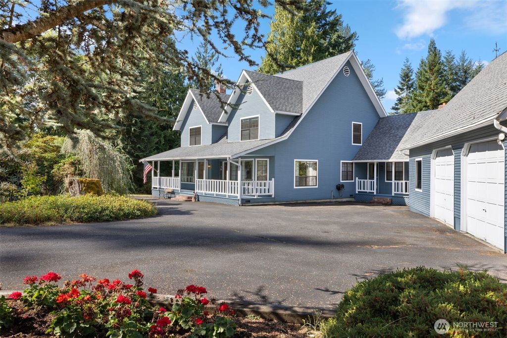 Photo of 18014 59th Avenue SE, Snohomish, WA 98296 (MLS # 2425031)