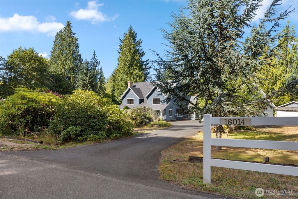 Photo of 18014 59th Avenue SE, Snohomish, WA 98296 (MLS # 2425031)