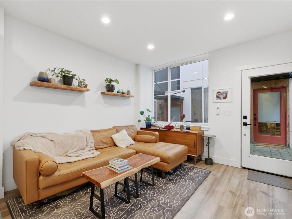 Photo of 909 Hiawatha Place S #C, Seattle, WA 98144 (MLS # 2483901)