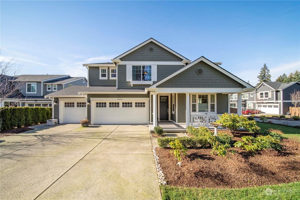 Photo of 14411 161st Avenue SE, Renton, WA 98059 (MLS # 2034890)