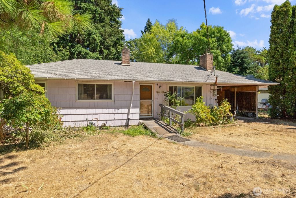 Photo of 20112 15th Avenue S, SeaTac, WA 98198 (MLS # 2414849)