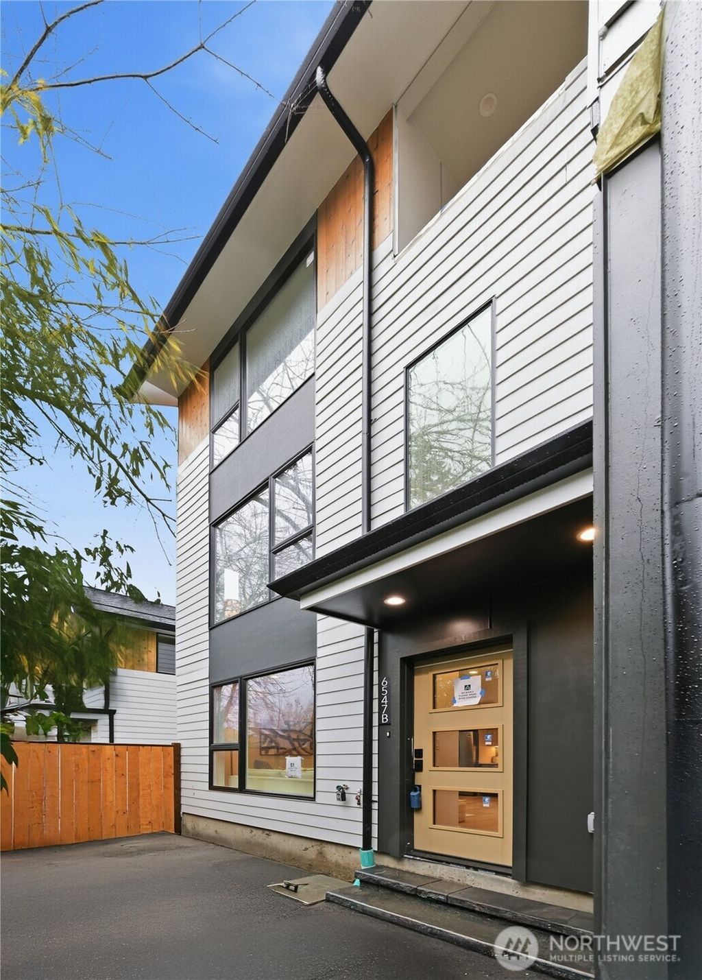 Photo of 6547 11th Avenue NW #B, Seattle, WA 98117 (MLS # 2460591)