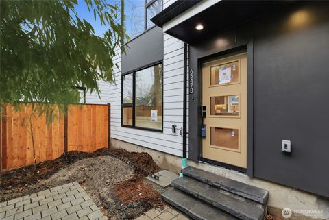 Photo of 6547 11th Avenue NW #B, Seattle, WA 98117 (MLS # 2460591)