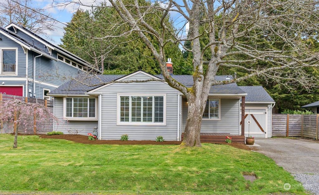 Photo of 12224 10th Avenue NW, Seattle, WA 98177 (MLS # 2046213)