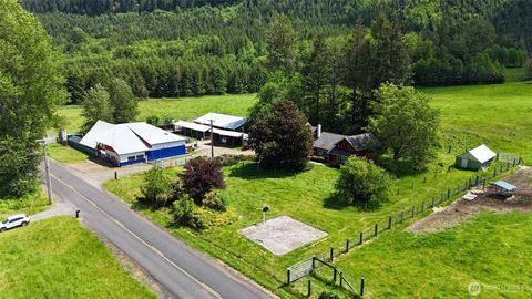 Photo of 296 Dodge Road, Morton, WA 98356 (MLS # 2345859)