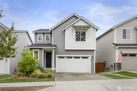 Photo of 10212 Ramble Drive NW, Bremerton, WA 98311 (MLS # 2418610)
