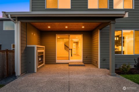 A home in Lake Stevens