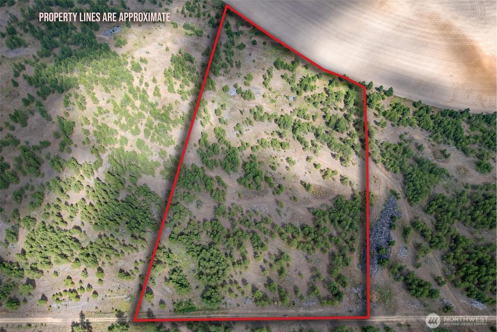 Photo of 35430 Prairie Lane N #Lot 3, Creston, WA 99117 (MLS # 2458298)