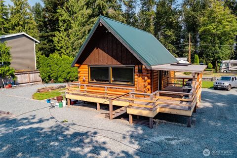 Photo of 23704 Cove Road, Sedro Woolley, WA 98284 (MLS # 2500421)