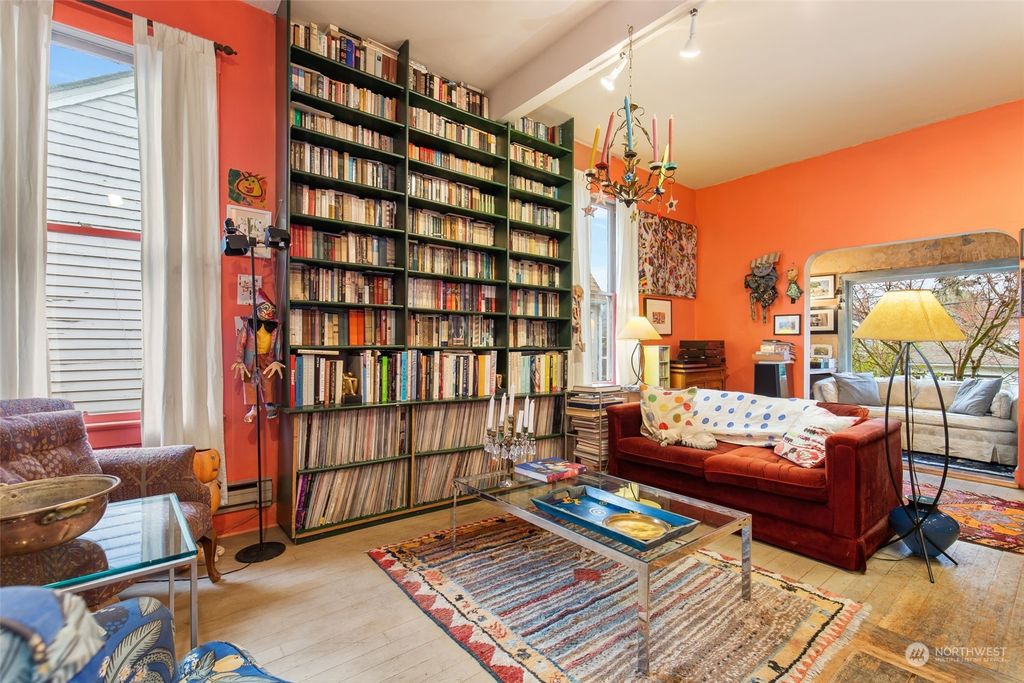 Photo of 2413 Warren Avenue N, Seattle, WA 98109 (MLS # 2037942)