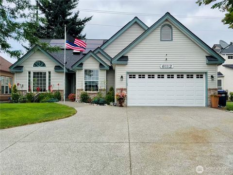 Photo of 6112 Thornbury Court SE, Lacey, WA 98513 (MLS # 2417070)