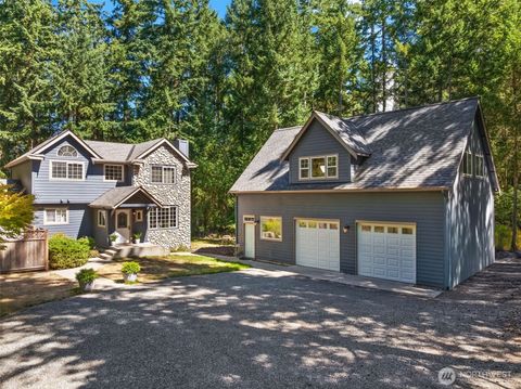 Photo of 1043 Nootka Drive, Fox Island, WA 98333 (MLS # 2437274)