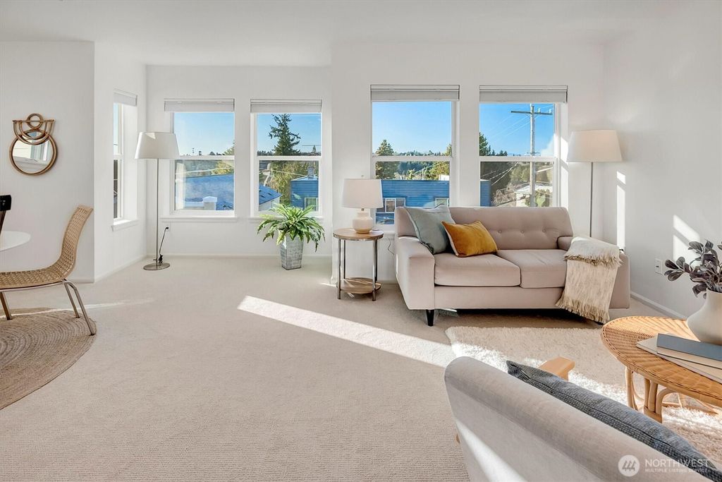 Photo of 2101 N 55th Street #201, Seattle, WA 98103 (MLS # 2470163)