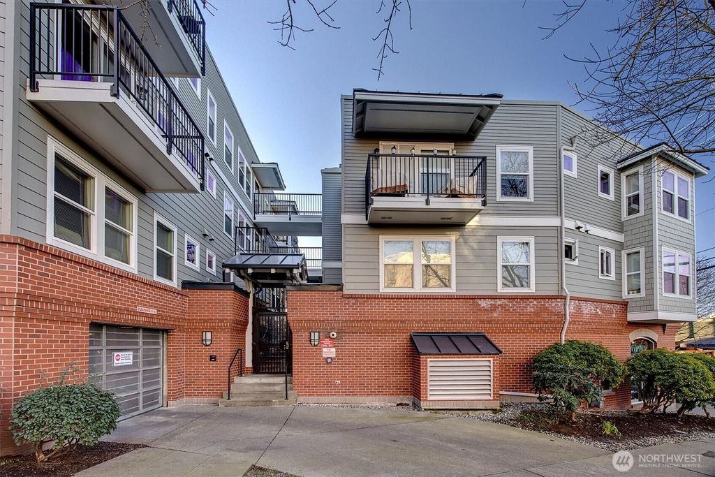 Photo of 2101 N 55th Street #201, Seattle, WA 98103 (MLS # 2470163)