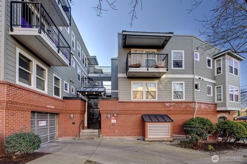 Photo of 2101 N 55th Street #201, Seattle, WA 98103 (MLS # 2470163)