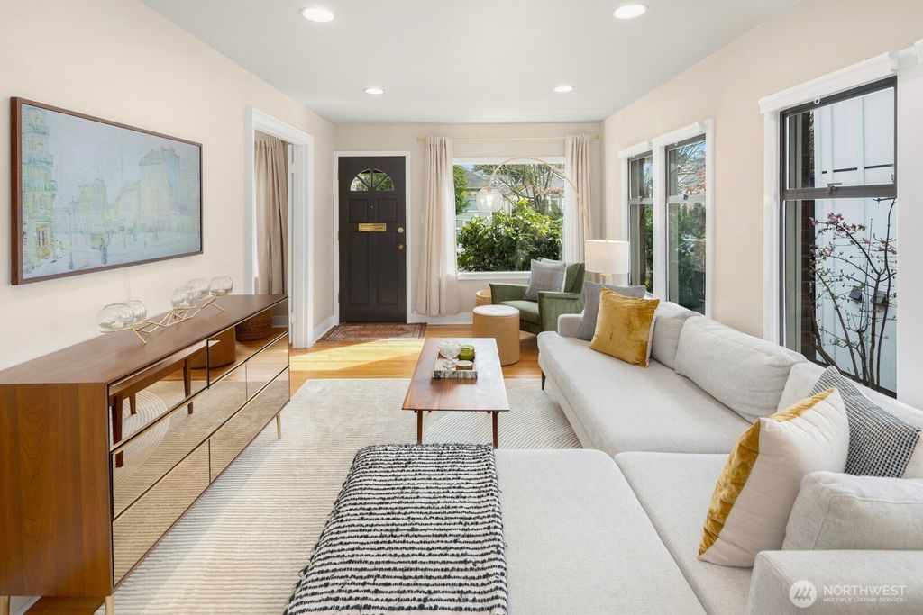 Photo of 1951 5th Avenue W, Seattle, WA 98119 (MLS # 2342355)