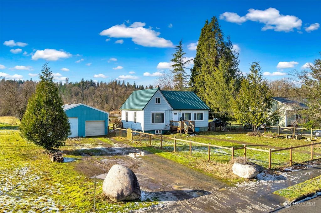 Photo of 403 1st Street, Sultan, WA 98294 (MLS # 2193514)