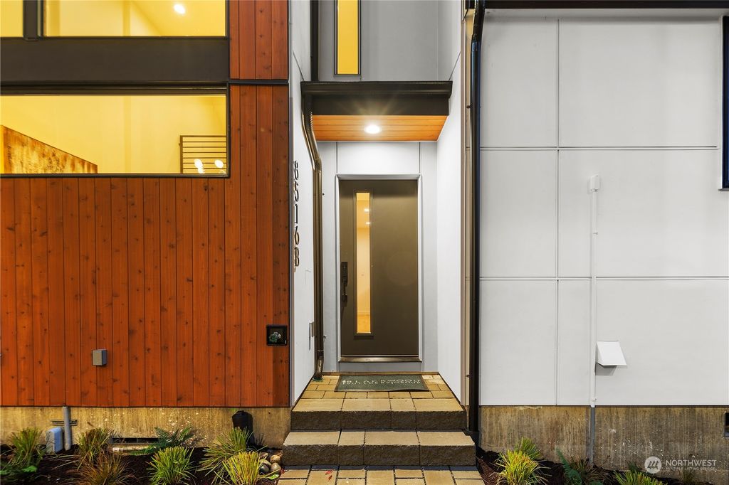 Photo of 8520 16th Avenue NW #A, Seattle, WA 98117 (MLS # 2227971)