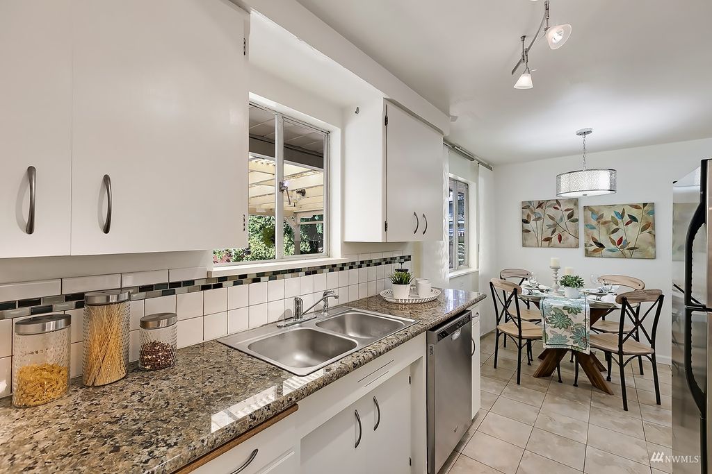Photo of 17909 Linden Avenue N, Shoreline, WA 98133 (MLS # 1992021)