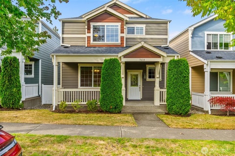 Photo of 7614 Pike Avenue NE, Olympia, WA 98516 (MLS # 2581963)