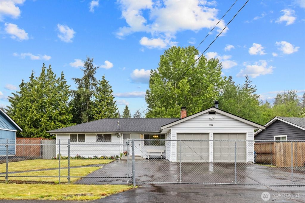 Photo of 5029 161st Place SW, Edmonds, WA 98026 (MLS # 2370876)