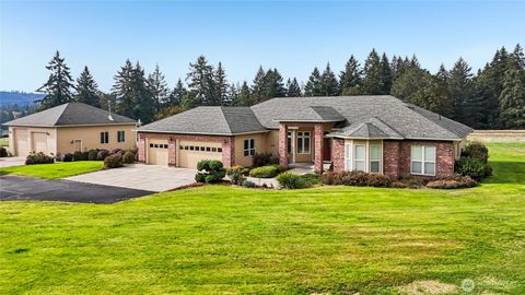 Photo of 522 NE 257th Avenue, Camas, WA 98607 (MLS # 2446682)