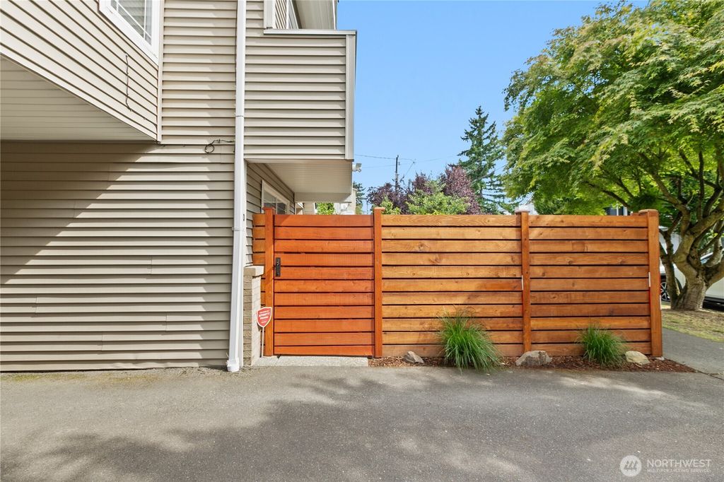 Photo of 8825 Stone Avenue N #D, Seattle, WA 98103 (MLS # 2394292)