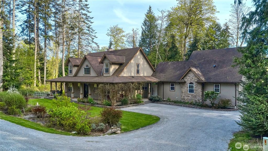 Photo of 1427 McKenzie Way, Point Roberts, WA 98281 (MLS # 2463219)