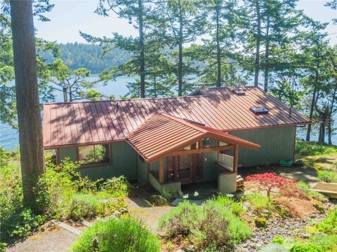 Photo of 755 Ferry Road Rd, Lopez Island, WA 98261 (MLS # 2576710)
