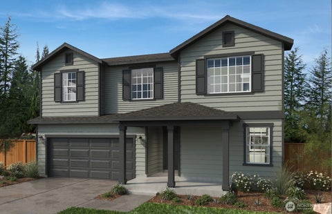 Photo of 938 Britschgi Street Dr #5, Buckley, WA 98321 (MLS # 2563553)