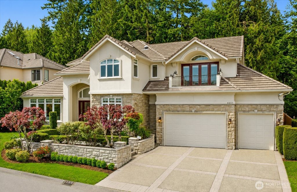Photo of 8255 154th Avenue SE, Newcastle, WA 98059 (MLS # 2508520)