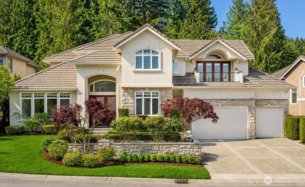 Photo of 8255 154th Avenue SE, Newcastle, WA 98059 (MLS # 2508520)
