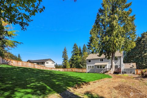 A home in Snohomish