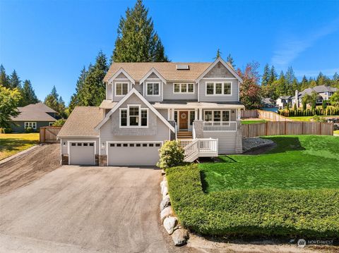 A home in Snohomish