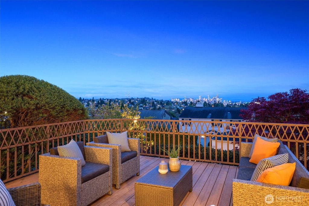 Photo of 2322 Eyres Place W, Seattle, WA 98199 (MLS # 2362144)