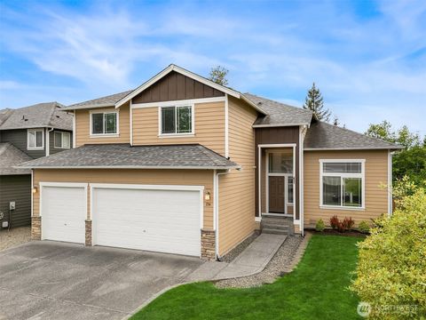 Photo of 734 85th Drive SE, Lake Stevens, WA 98258 (MLS # 2528988)