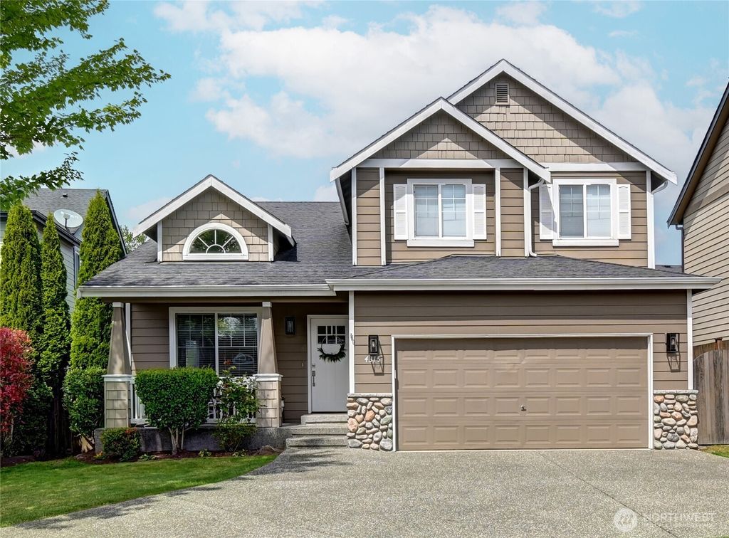 Photo of 4315 136th Street SE, Mill Creek, WA 98012 (MLS # 2457946)