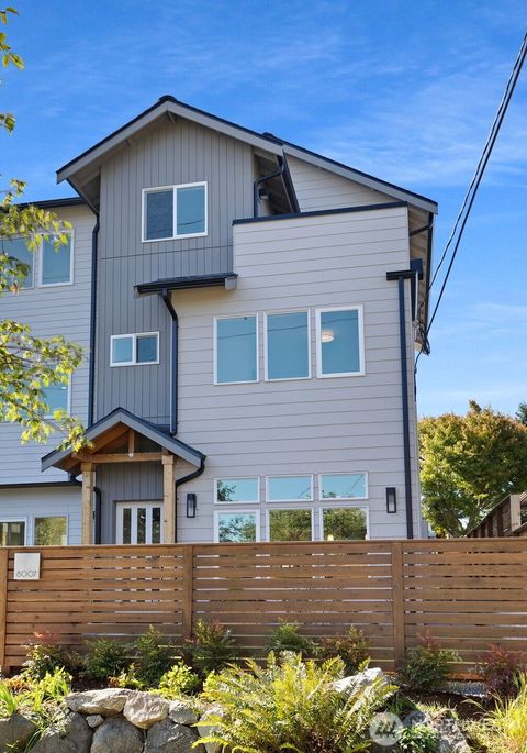 Photo of 8007 25th Avenue NW, Seattle, WA 98117 (MLS # 2470557)