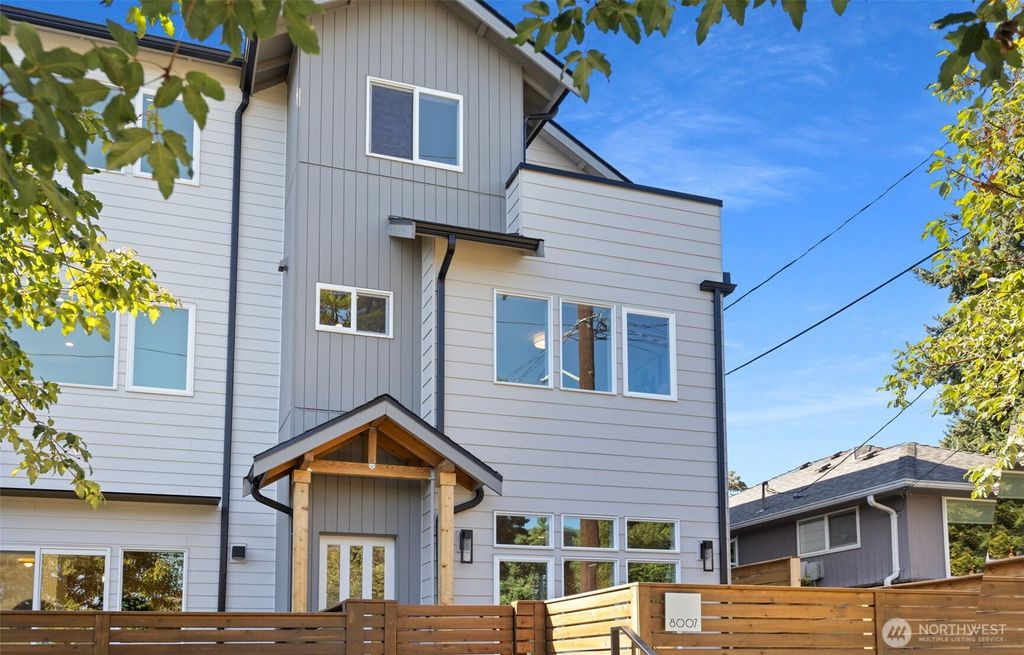 Photo of 8007 25th Avenue NW, Seattle, WA 98117 (MLS # 2470557)