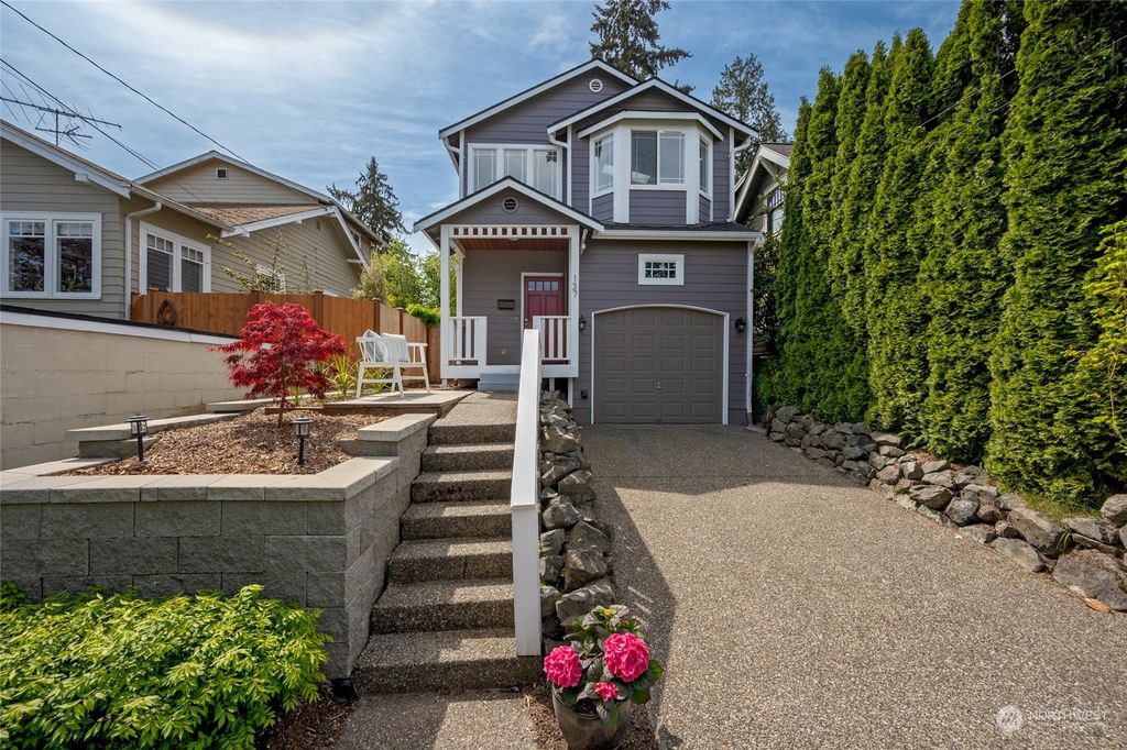 Photo of 137 NE 58th Street, Seattle, WA 98015 (MLS # 2232403)