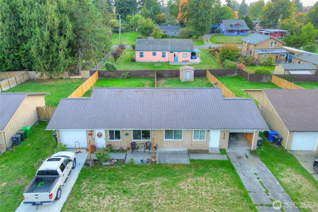 Photo of 2429 Mitchell Avenue NE, Olympia, WA 98506 (MLS # 2447769)