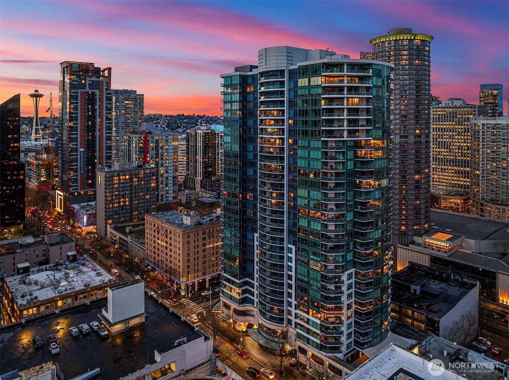 Photo of 1920 4th Avenue #1105, Seattle, WA 98101 (MLS # 2405624)