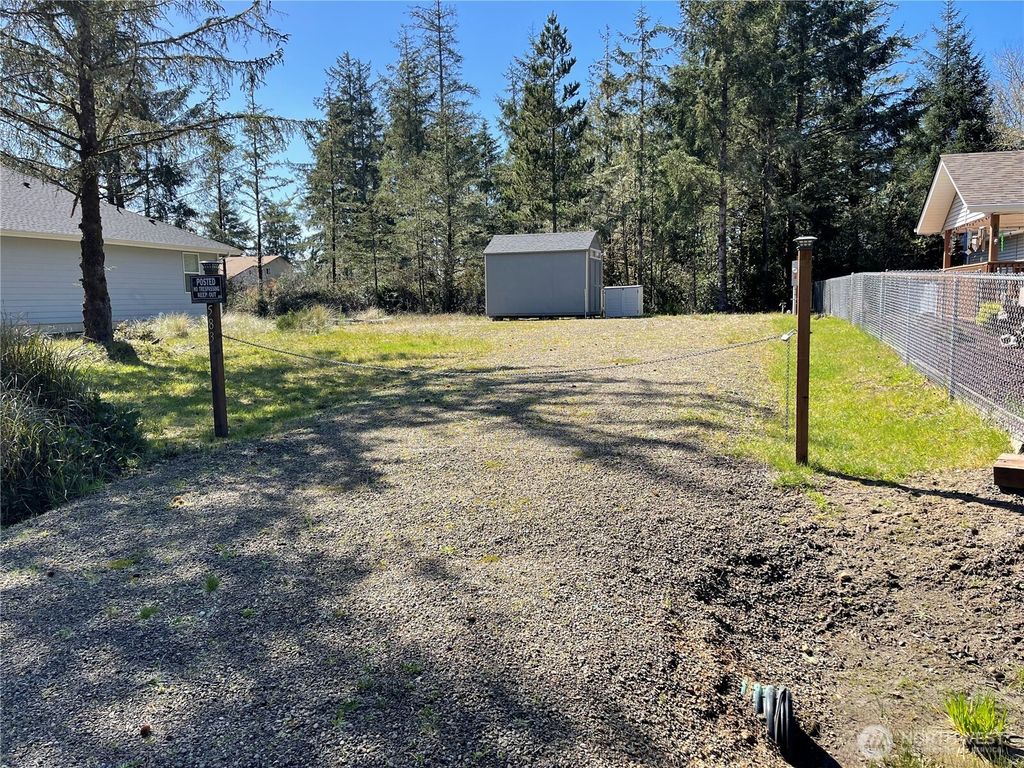 Photo of 583 Meadow Avenue NE, Ocean Shores, WA 98569 (MLS # 2504545)