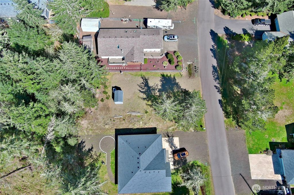 Photo of 583 Meadow Avenue NE, Ocean Shores, WA 98569 (MLS # 2504545)
