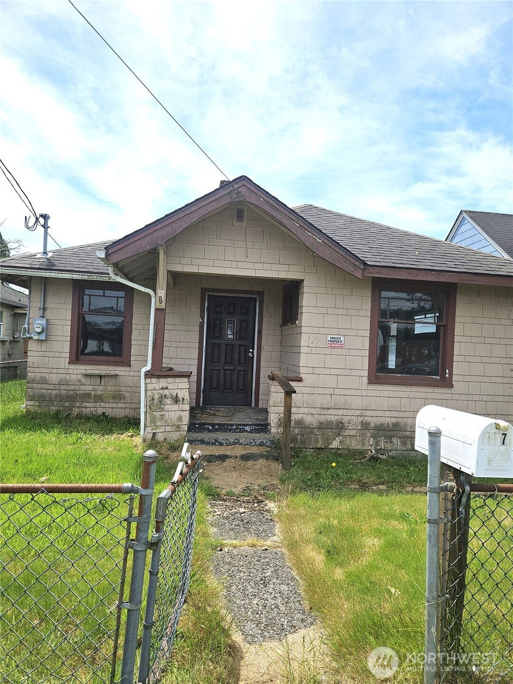 Photo of 1417 Aberdeen Avenue, Aberdeen, WA 98520 (MLS # 2541160)