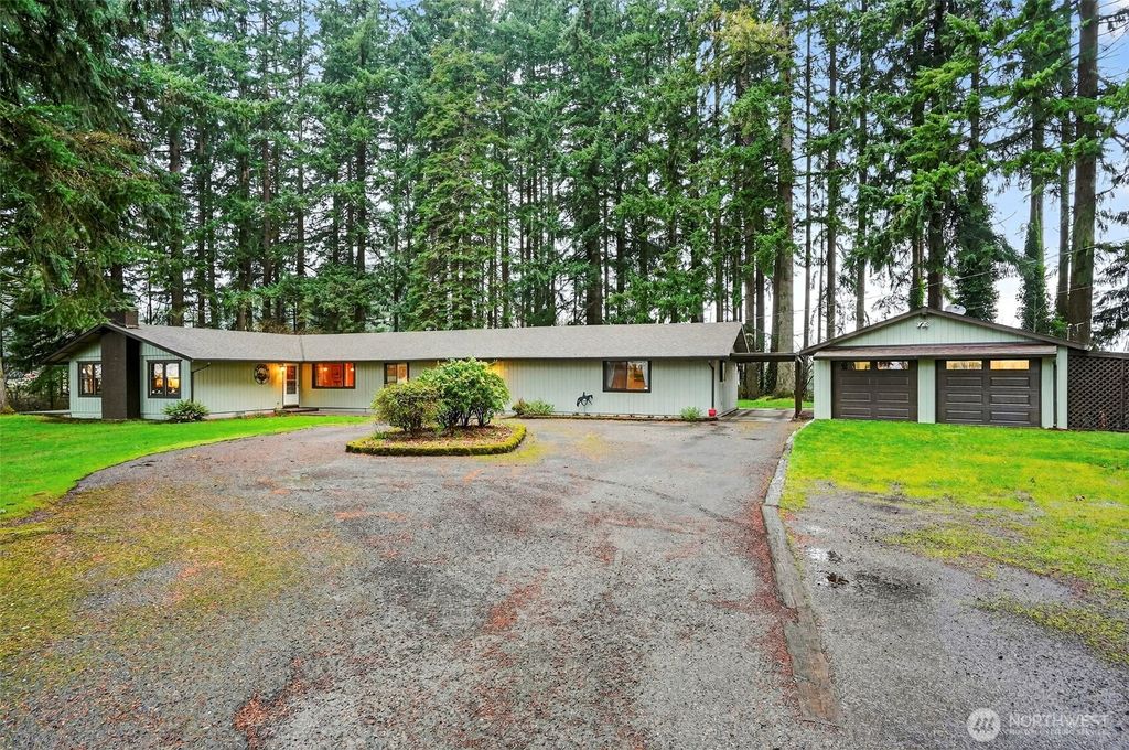 Photo of 39310 NE 6th Avenue, Woodland, WA 98674 (MLS # 2473503)