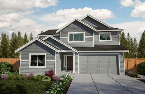 Photo of 10421 (Lot 33) Lineage Road E, Bremerton, WA 98331 (MLS # 2599441)