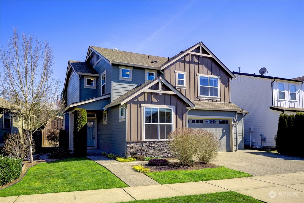 Photo of 709 Covington Avenue, Snohomish, WA 98290 (MLS # 2212720)