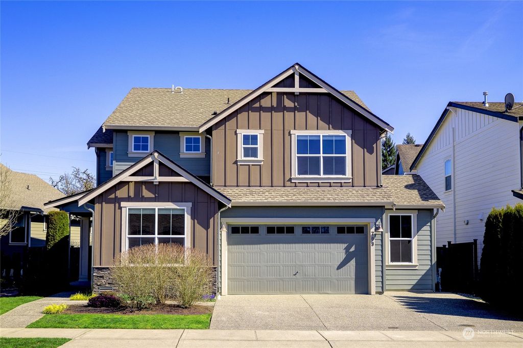 Photo of 709 Covington Avenue, Snohomish, WA 98290 (MLS # 2212720)